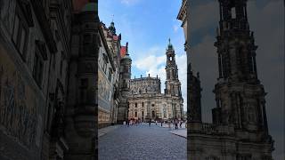 Dresden the Florence of the Elbe
Dresden the Florence of the Elbe Dresden the Florence of the Elbe