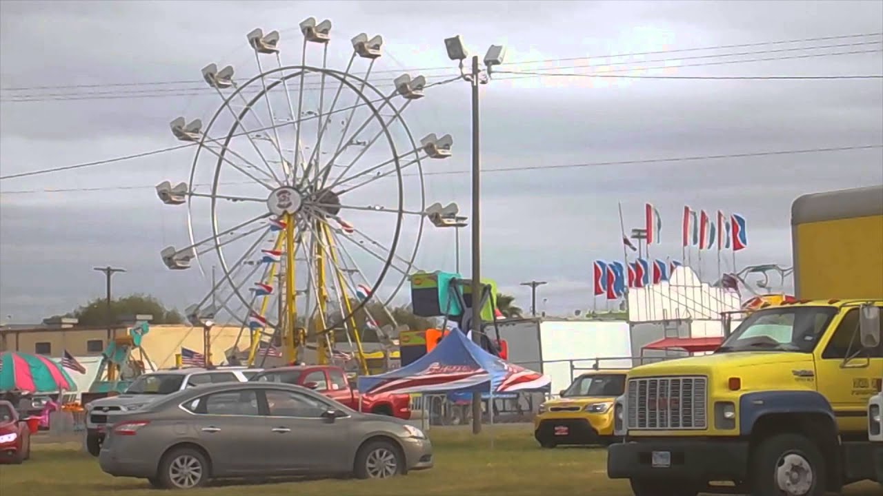 South Texas Balloon Festival Mercedes, Texas YouTube