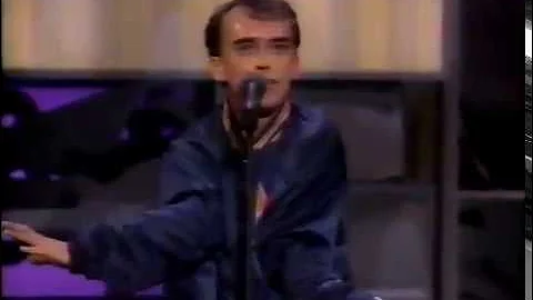 John Bowman stand-up (1992)