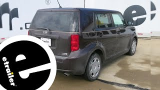 etrailer | Best 2011 Scion xB Trailer Hitch Options