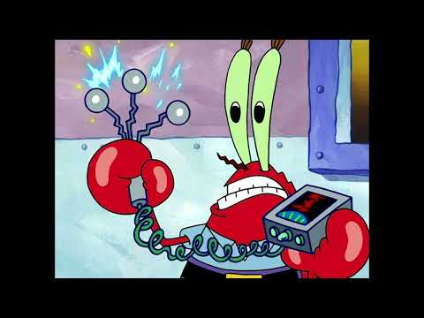 SpongeBob Music: Dramatic Climax