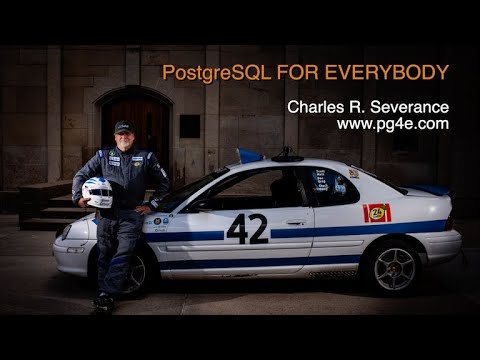 Welcome to PostgreSQL