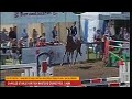 Charles Stanley CSI 2* International British Masters - Day Three - Class 9 Grand Prix 1.45m