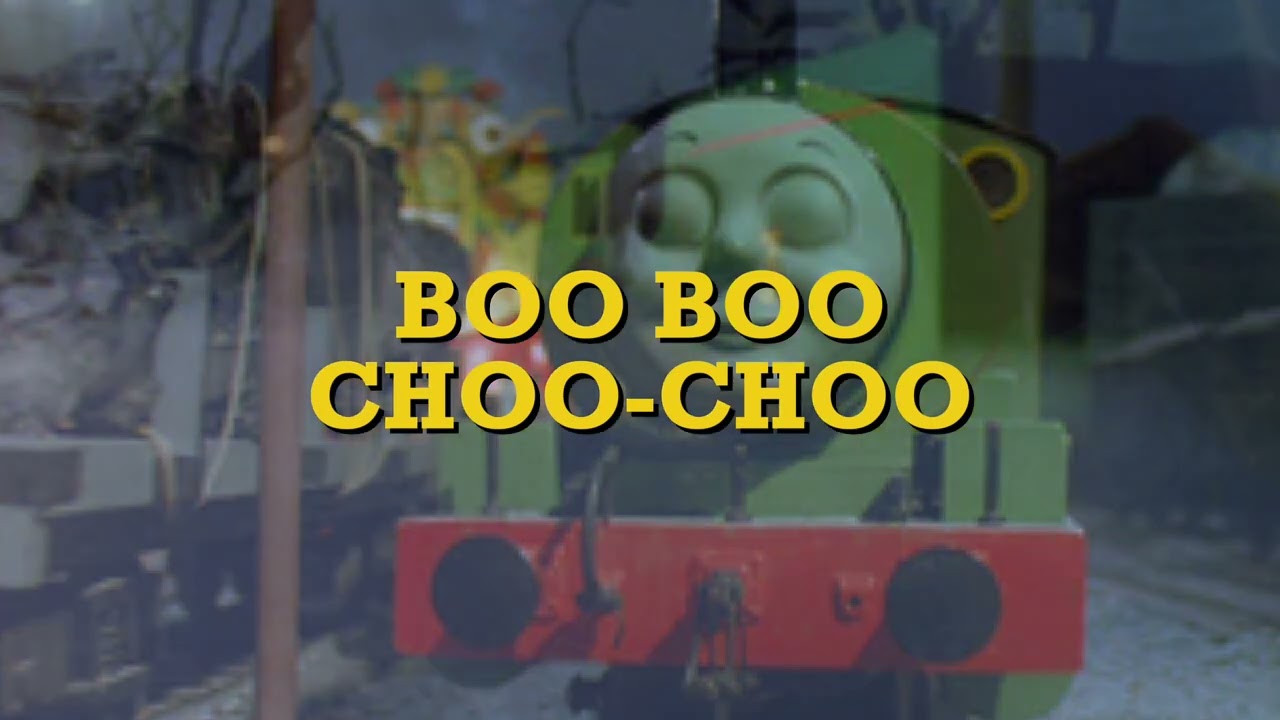 Sodor Songs and Symphonies: Rebooted! - Boo Boo Choo-Choo (2024 Remake)