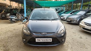 Ford Figo Titanium Diesel Used cars Review and Sale #ford #figo #fordfigo #titanium #salem #usedcars