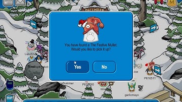 Club Penguin Journey: Advent Calendar 2025 Day 7! :D December 20,2025!