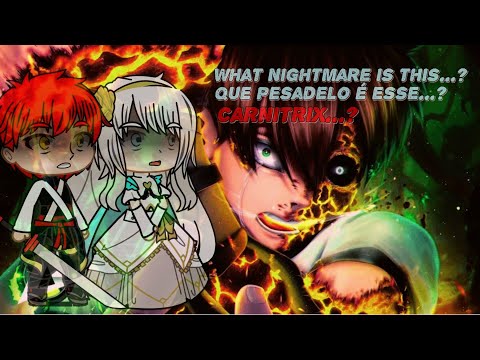 Fate:Grand Order reacts to Rap do Carnitrix(AU)|Primitivo|Anirap