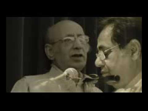 Jagjit Singh Live Nida Fazli Introduces Ghalib