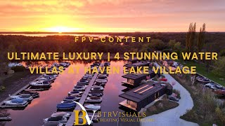 Inside the Most Luxurious Villa at Haven Lake