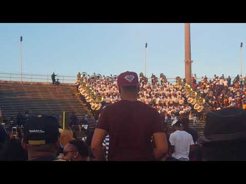 Southern University Human Jukebox 2017-"Drowning " by A Boogie with da Hoodie