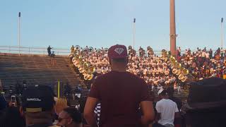 Southern University Human Jukebox 2017-Drowning  by A Boogie with da Hoodie