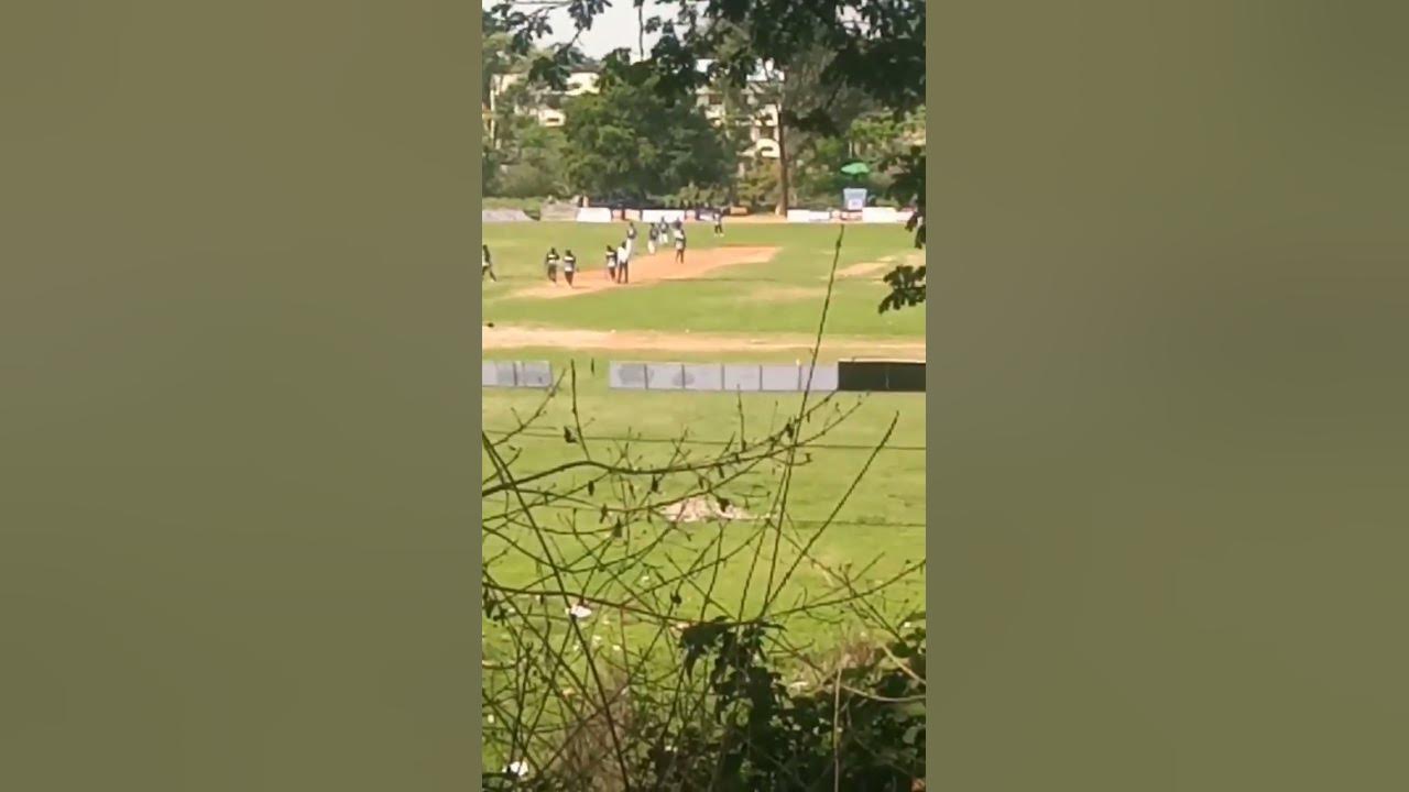 cricket match in jk ground Mysore. YouTube