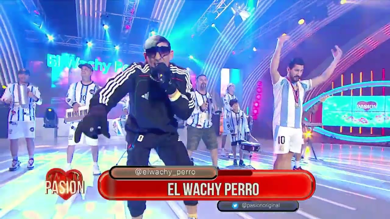 El wachy en pasión ❤️‍🔥