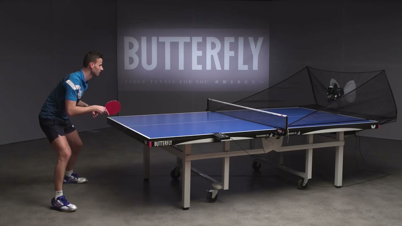 Amicus Robot - Exercise #89 - Featuring Butterfly's Tiago Apolonia