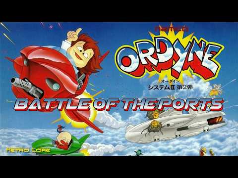 Battle of the Ports - Ordyne (オーダイン) Show 608 - 60fps