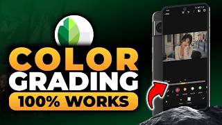 How To Color Grading in Snapseed in Phone (𝟮𝟬𝟮𝟲) | 100% WORKS | NO Yapping, To The Point & EASY! screenshot 5
