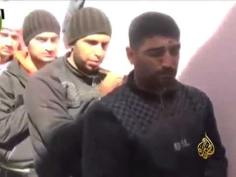سيطرة ثوار سوريا على مراكز الرقة الأمنية والعسكرية