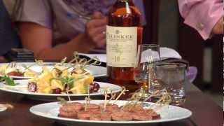 Whisky Corner opening