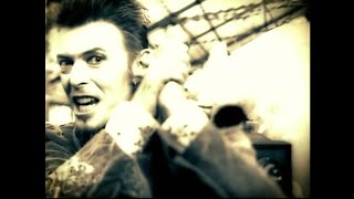David Bowie - Little Wonder (Official Music Video) [HD Upgrade]