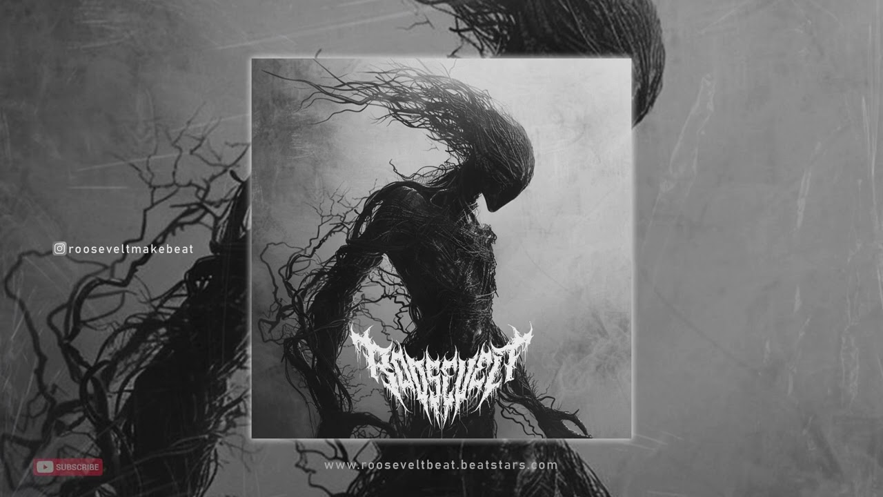 [FREE] NIGHT LOVELL TYPE BEAT - RESURRECTED (PROD BY ROOSEVELT) | Dark Trap Instrumental 2024