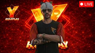 🔴 FIRST DAY IN YATRA ROLEPLAY! ✈️ | Exploring New City | Samir Singhania | GTA V Live #live #gtarp