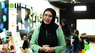 QLab is now Online | House of Wisdom