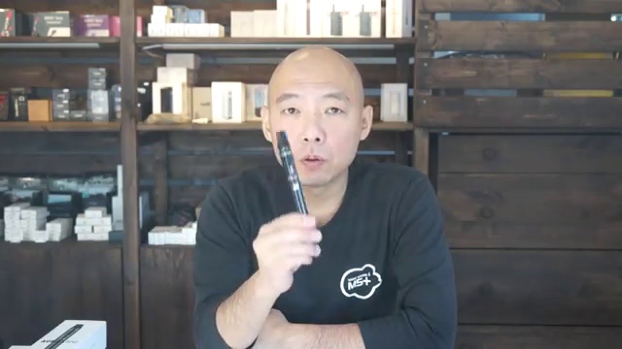 【レビュー&セットアップ】AURA MINI by vapeonly