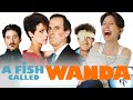 (THIS MOVIE IS HILARIOUS!) First Time Watching A FISH CALLED WANDA
