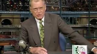 Famous blink 182-Down (live letterman) Wealth