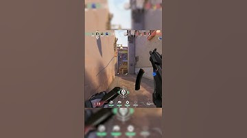 Calm Aim Ft. Omen  #valorant #gaming #valorantclip #shorts