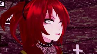MMD x Vocaloid CUL Limitless Crown the Empire