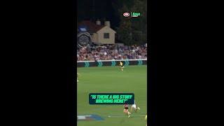 Nathan Buckley couldn't believe this pivotal ARC decision which proved costly
