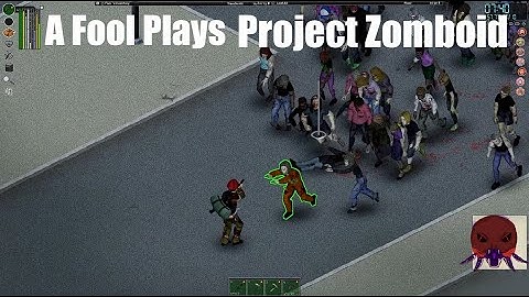 Project Zomboid Prison Takeover Attempt #4
