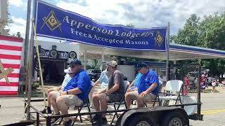 THE LC BICENTENNIAL 4th OF JULY