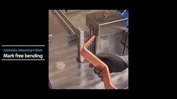 Stromschienen Biegemaschine für Kupfer oder Aluminium #busbar