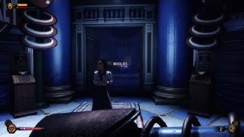 BioShock: Infinite The Collection Walkthrough Story Campaign Gameplay Part 6 - The Prophet