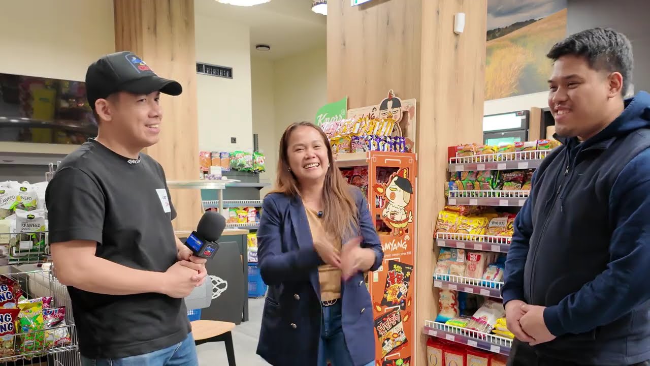 Pinay Power in the Czech Republic: How This Filipina Built Her Grocery & Bistro.