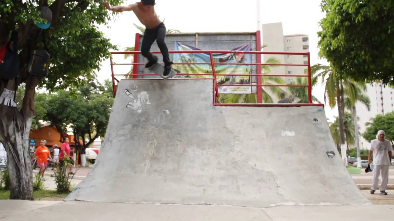 Puerto Vallarta Skate Jam YouTube