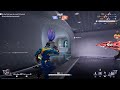 Marvel Rivals Cyclops humbles a Phantom Tide