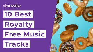 10 Best Royalty Free Music Tracks