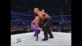 Handicap Match Chavo Guerrero Vs The Basham Brothers 2003