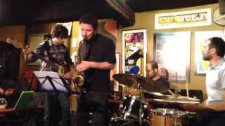 Amoeba Split - Those Fading Hours (Live)