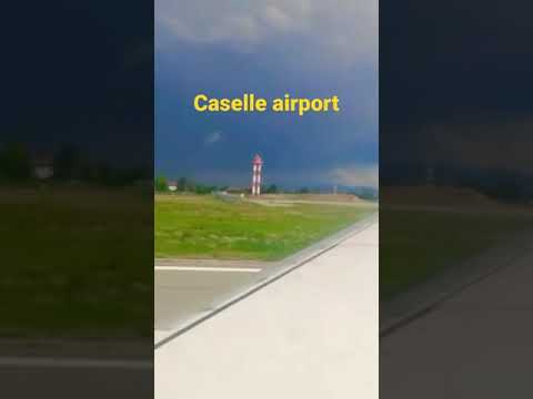 Video: Sprievodca letiskom Turín Taliansko – Caselle Aeroporto di Torino