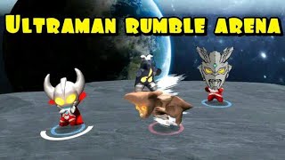 Ultraman rumble3 -  game ultraman di hp Android screenshot 5