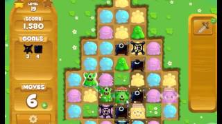 Paint Monsters Level 19
