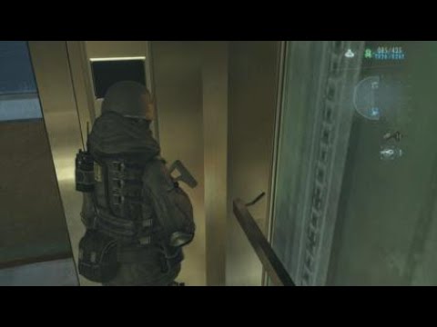 Video: Resident Evil Revelations - Gå Til Laboratoriet, Slå Scarmiglione, Magnum L Hawk Placering