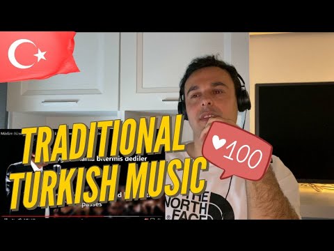 Italian Reaction to Traditional Turkish song Müslüm Gürses — Unutamadım (Kaç Kadeh Kırıldı) / Wooow!