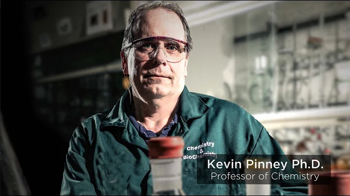 Behind the Research: Dr. Kevin Pinney, Baylor Canc...