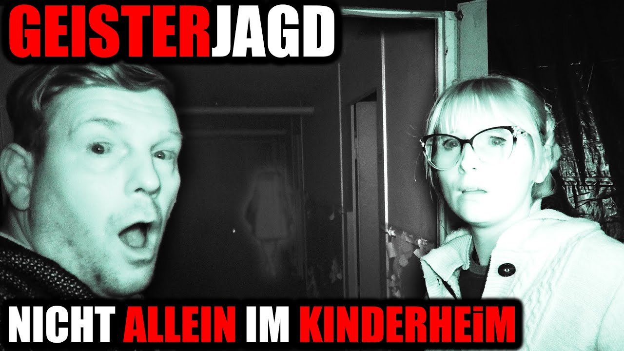Geisterjagd im dunklen Kinderheim – Wir fanden mehr als erwartet