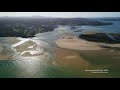 Mallacoota Inlet 12 October 2020 in the evening 4k 60fps